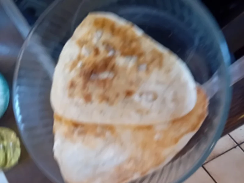 Würziges Chili con Carne mit Naan-Brot - Rezept - Bild Nr. 18001