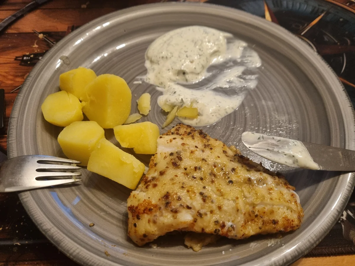 Dillsauce / Dipp - Rezept - Bild Nr. 3