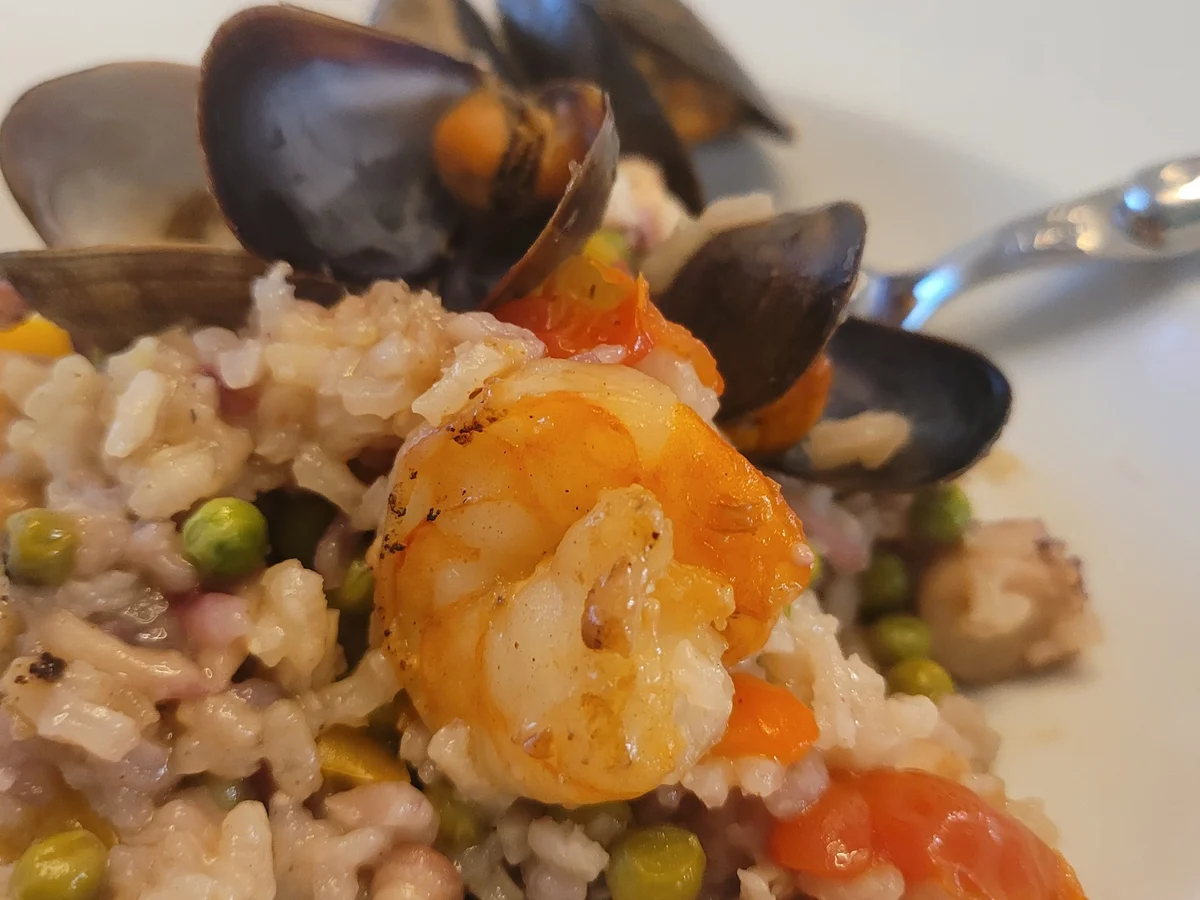 Paella à la Biggi - Rezept - Bild Nr. 3