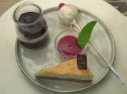 Dreierlei: Käsekuchen, Cakepops und Zitronenkäsekuchen - Rezept - Bild Nr. 2