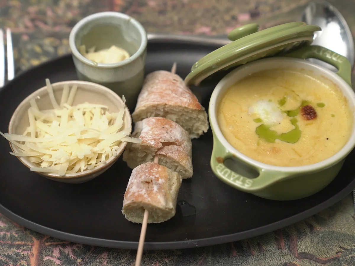 Norwegisches Fischsüppchen - Rezept - Bild Nr. 2