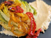 Romanasalat gebraten - z.b. als kleine Vorspeise à la Biggi - Rezept - Bild Nr. 4