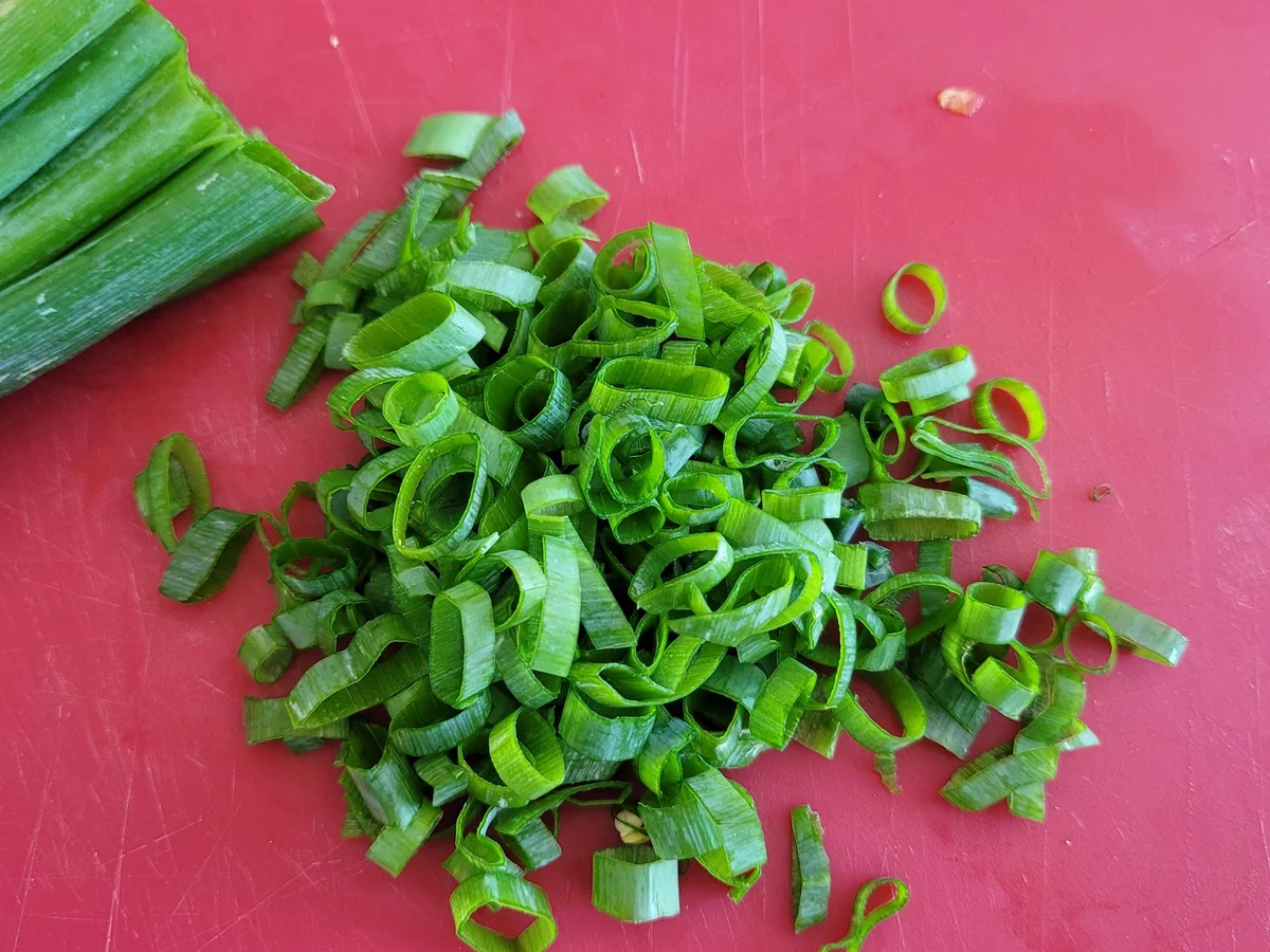 Romanasalat gebraten - z.b. als kleine Vorspeise à la Biggi - Rezept - Bild Nr. 2