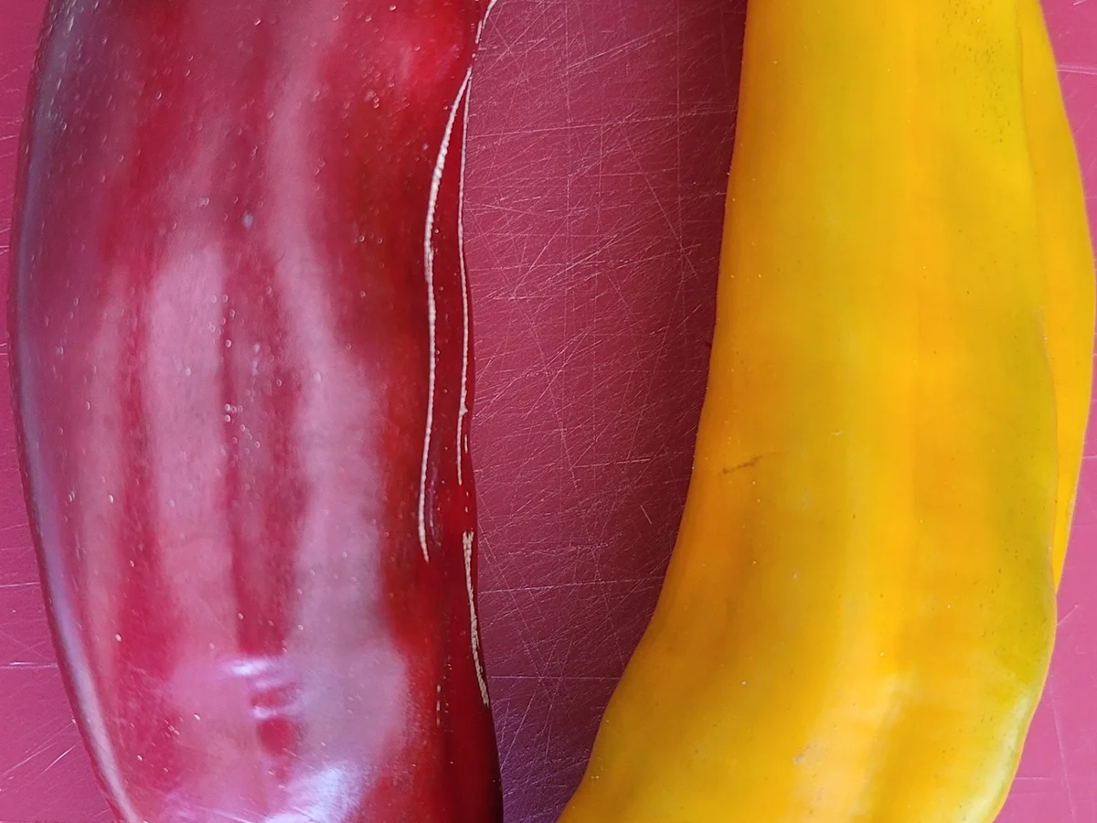 Romanasalat gebraten - z.b. als kleine Vorspeise à la Biggi - Rezept - Bild Nr. 7