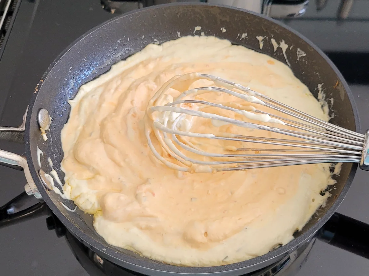 Romanasalat gebraten - z.b. als kleine Vorspeise à la Biggi - Rezept - Bild Nr. 9