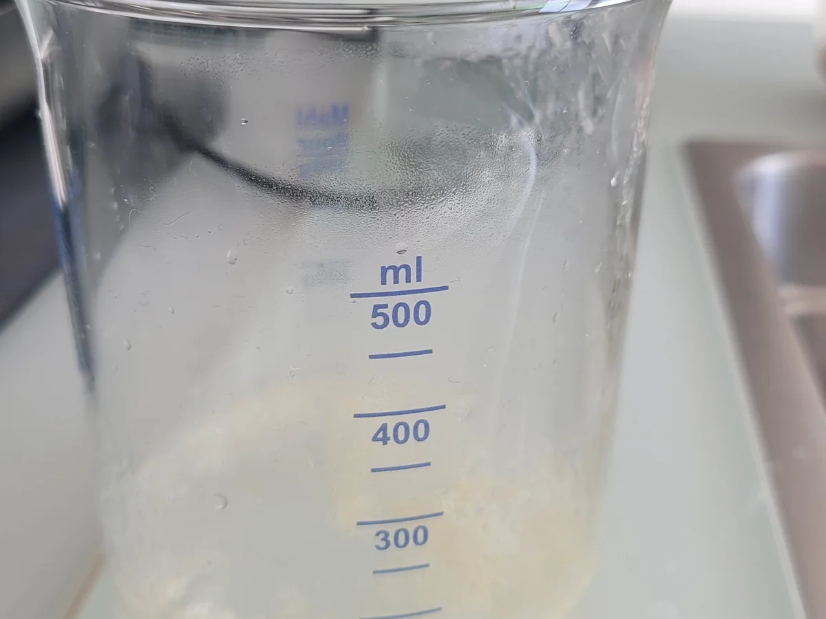 Waffeln- heute Herzhaft (mein Grundrezept) à la Biggi - Rezept - Bild Nr. 7