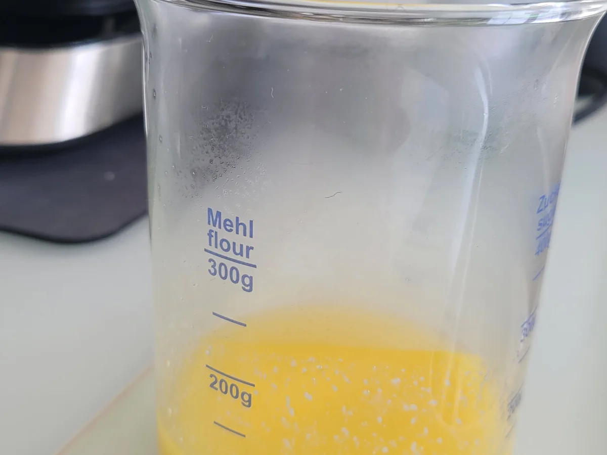 Waffeln- heute Herzhaft (mein Grundrezept) à la Biggi - Rezept - Bild Nr. 4