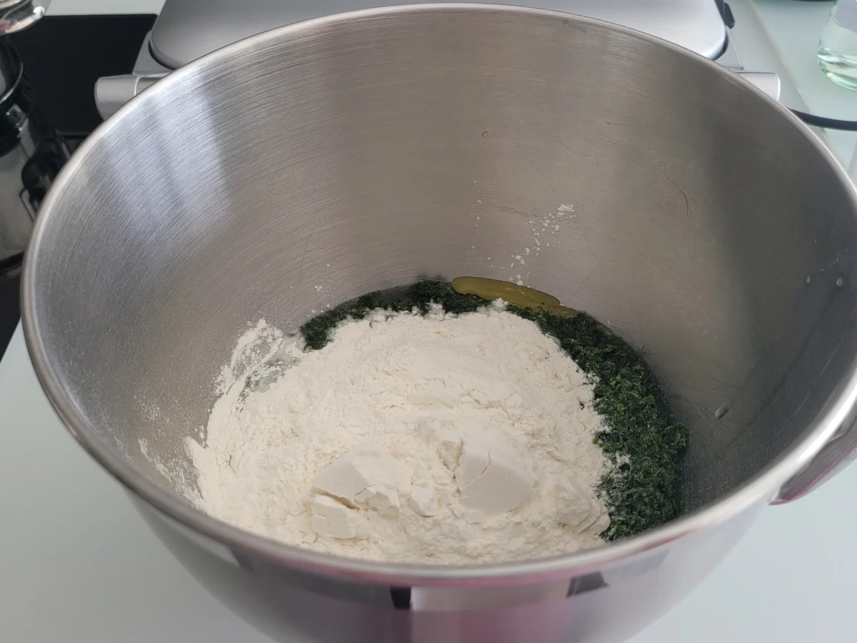 Waffeln- heute Herzhaft (mein Grundrezept) à la Biggi - Rezept - Bild Nr. 10