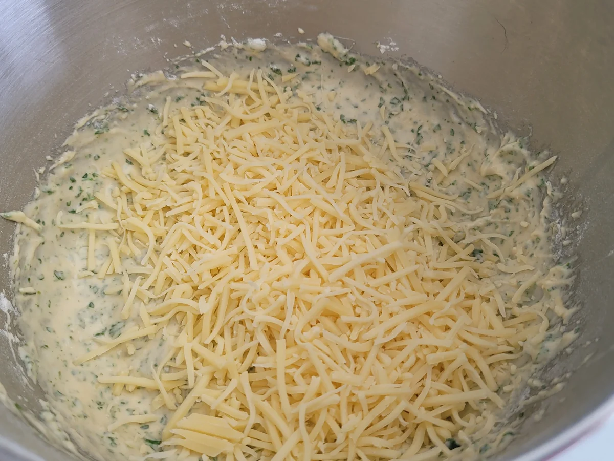 Waffeln- heute Herzhaft (mein Grundrezept) à la Biggi - Rezept - Bild Nr. 15