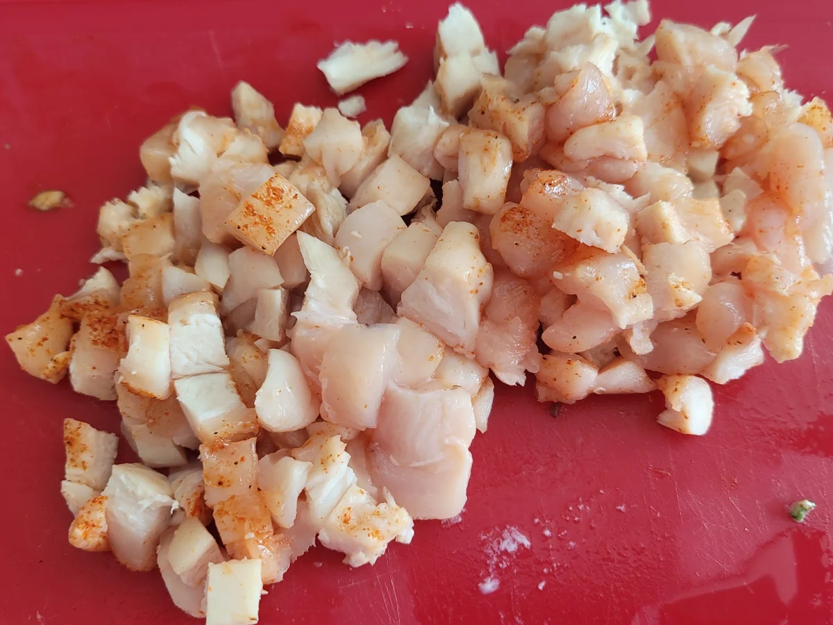 Waffeln- heute Herzhaft (mein Grundrezept) à la Biggi - Rezept - Bild Nr. 22