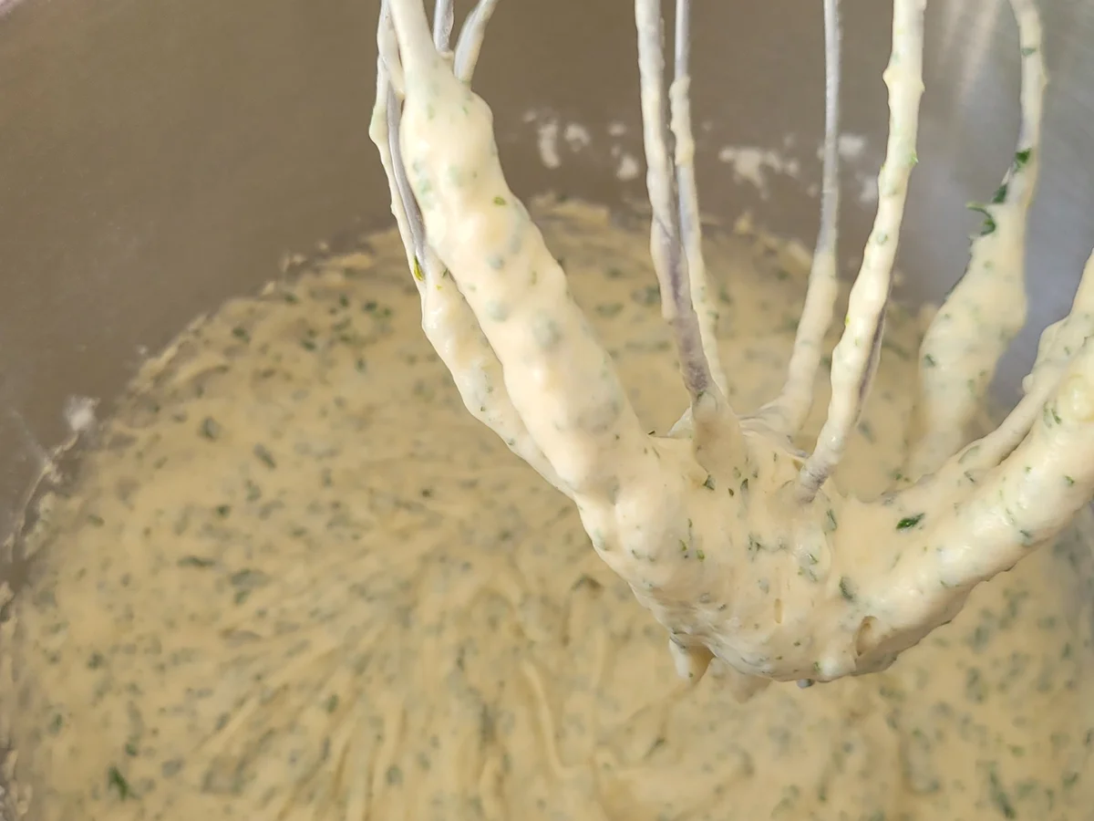 Waffeln- heute Herzhaft (mein Grundrezept) à la Biggi - Rezept - Bild Nr. 32