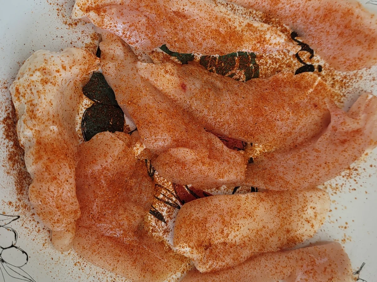 Waffeln- heute Herzhaft (mein Grundrezept) à la Biggi - Rezept - Bild Nr. 34