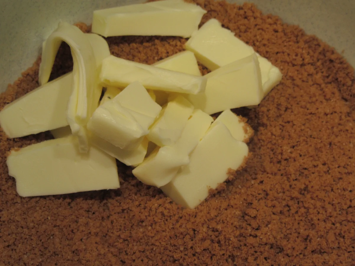 Backen: Apfel-Karamell-Torte - Rezept - Bild Nr. 3