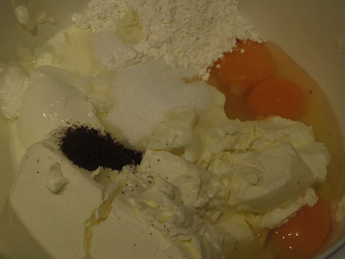 Backen: Apfel-Karamell-Torte - Rezept - Bild Nr. 5