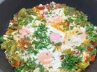 Türkisches Frühstück "Menemen" - Rezept - Bild Nr. 2