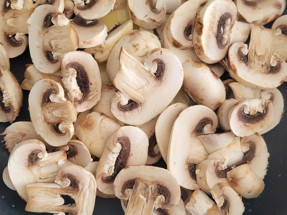 Frischer Salat ein Vollwertiges Abendbrot à la Biggi - Rezept - Bild Nr. 7