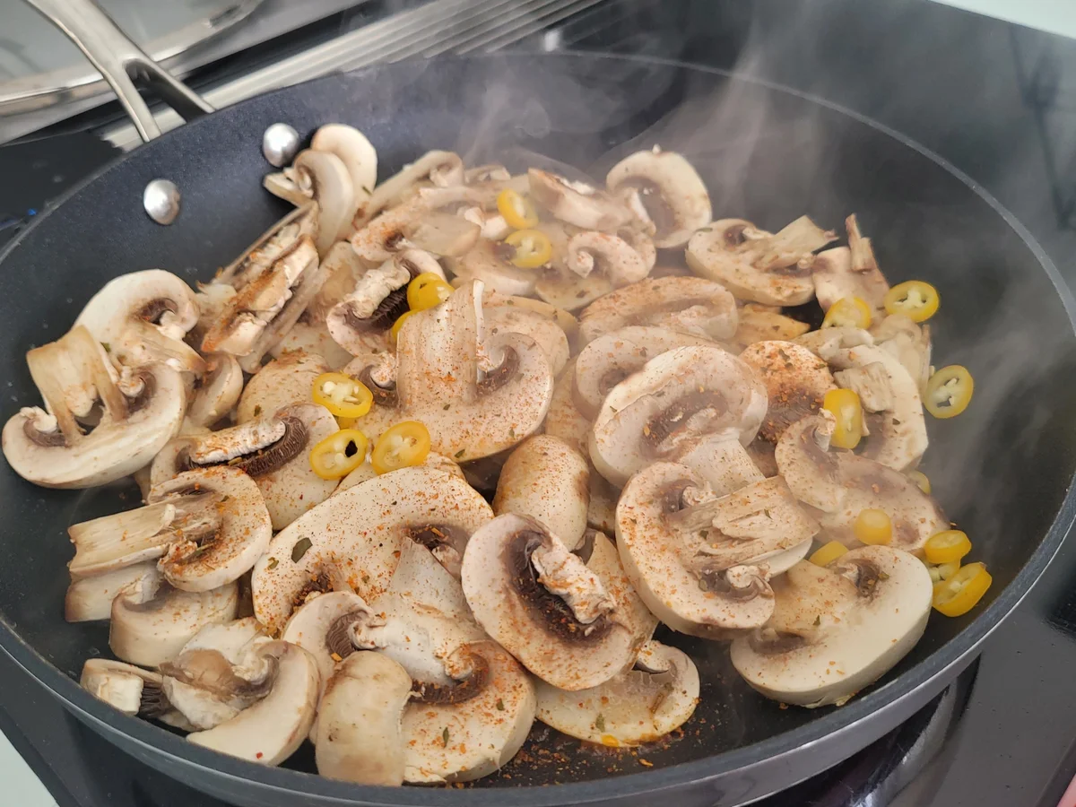 Frischer Salat ein Vollwertiges Abendbrot à la Biggi - Rezept - Bild Nr. 3