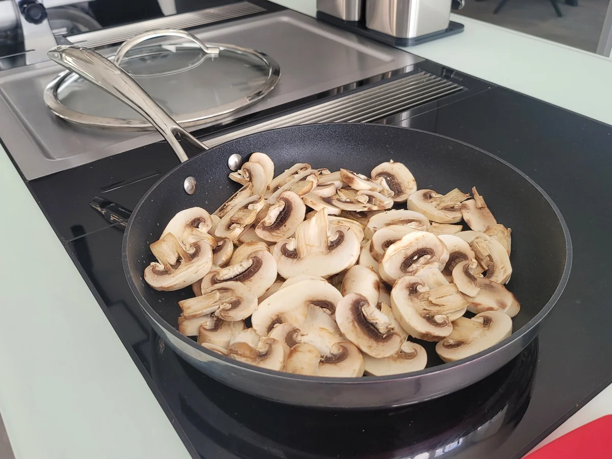 Frischer Salat ein Vollwertiges Abendbrot à la Biggi - Rezept - Bild Nr. 4