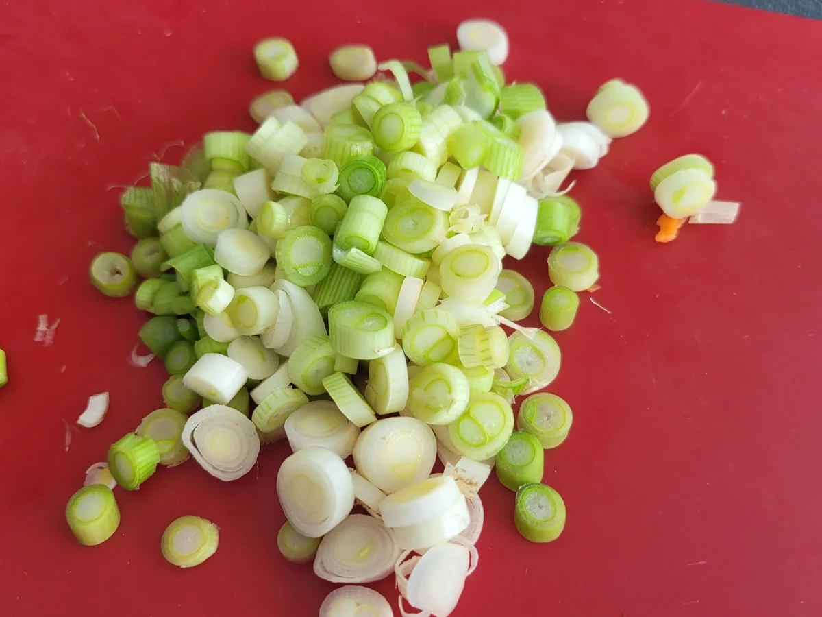 Frischer Salat ein Vollwertiges Abendbrot à la Biggi - Rezept - Bild Nr. 8