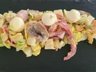 Frischer Salat ein Vollwertiges Abendbrot à la Biggi - Rezept - Bild Nr. 26