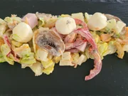 Frischer Salat ein Vollwertiges Abendbrot à la Biggi - Rezept - Bild Nr. 26