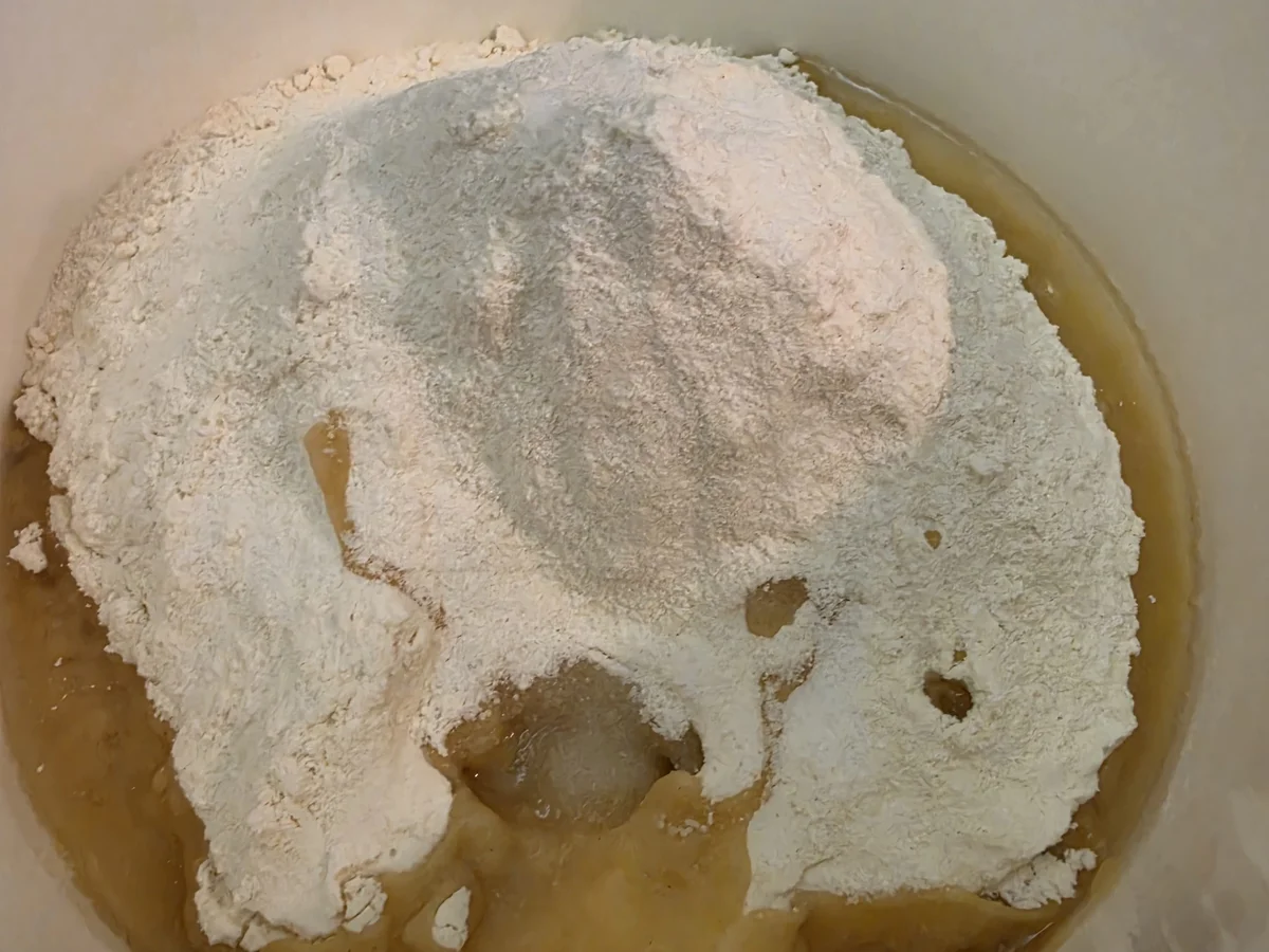 Spinat-Pizza-Schnecken - Rezept - Bild Nr. 3