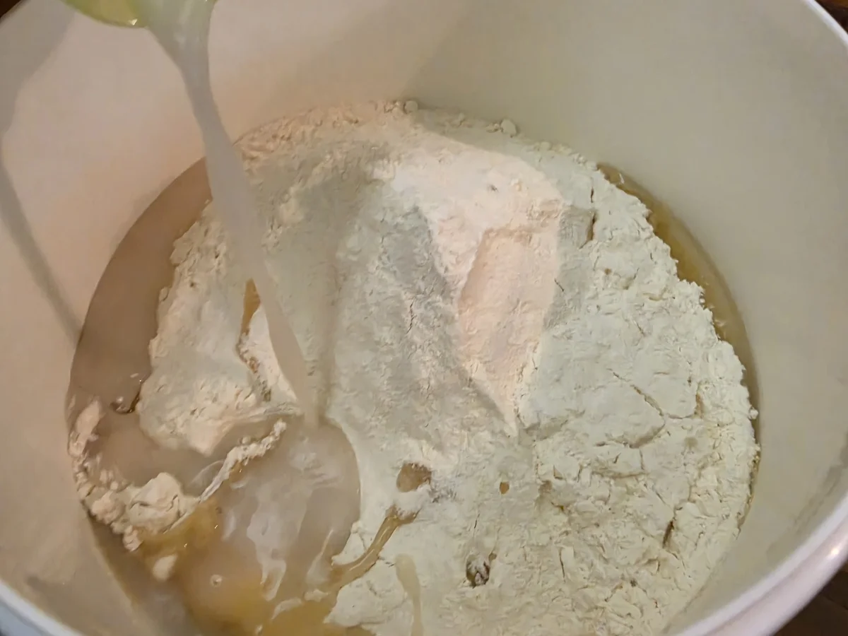 Spinat-Pizza-Schnecken - Rezept - Bild Nr. 5