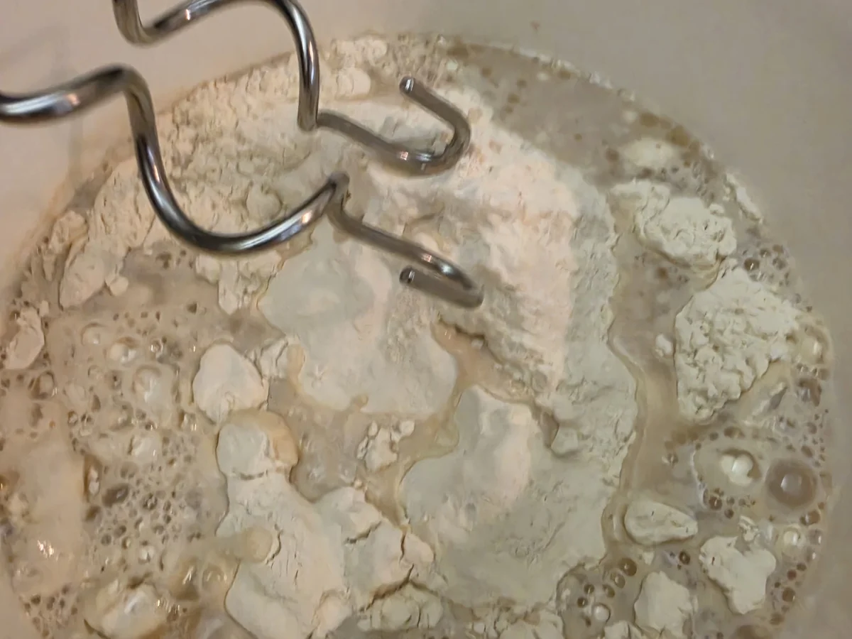 Spinat-Pizza-Schnecken - Rezept - Bild Nr. 6