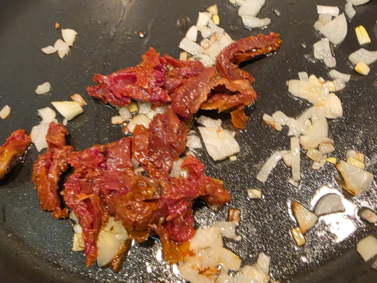 Spinat-Pizza-Schnecken - Rezept - Bild Nr. 9