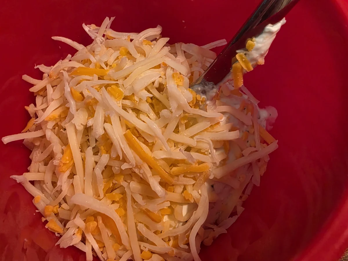 Spinat-Pizza-Schnecken - Rezept - Bild Nr. 12