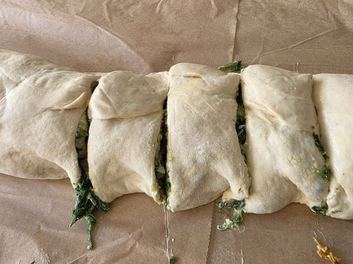 Spinat-Pizza-Schnecken - Rezept - Bild Nr. 19