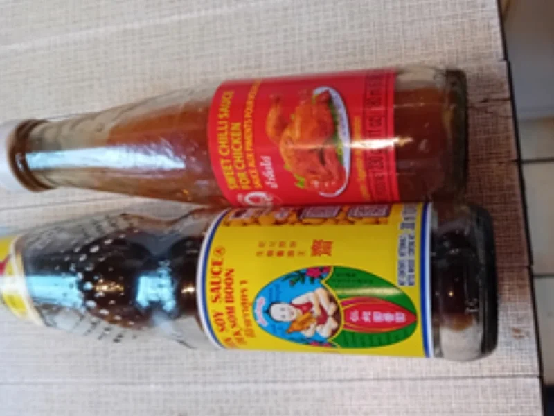 Hähnchenbrustfilet mit Kreuzkümmel, Paprikamix und Jasmin-Reis - Rezept - Bild Nr. 12