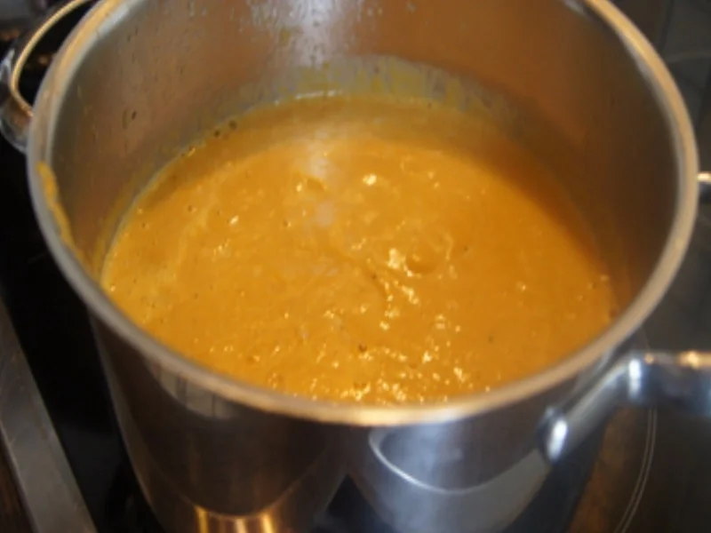 Schweinebraten mit pikanter Sauce, süßlichen Sauerkraut und Böhmischen Knödeln - Rezept - Bild Nr. 17