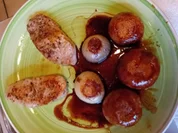 Ein schnelles Abendessen - Rezept - Bild Nr. 2