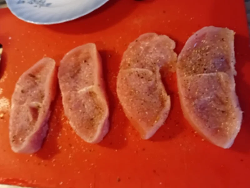 Ein schnelles Abendessen - Rezept - Bild Nr. 3