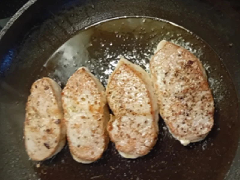 Ein schnelles Abendessen - Rezept - Bild Nr. 5