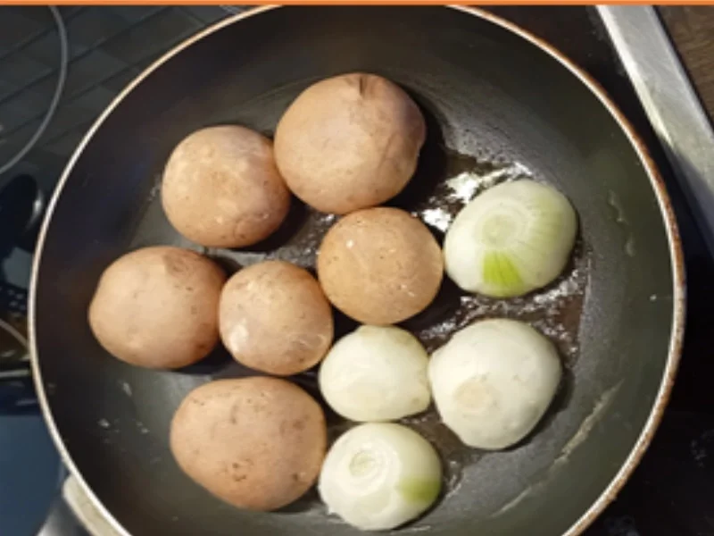 Ein schnelles Abendessen - Rezept - Bild Nr. 6