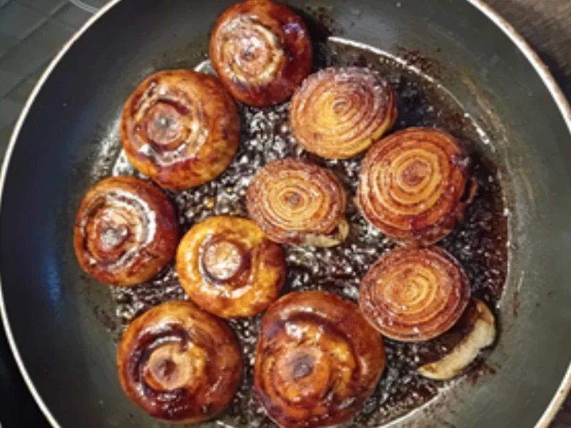 Ein schnelles Abendessen - Rezept - Bild Nr. 8