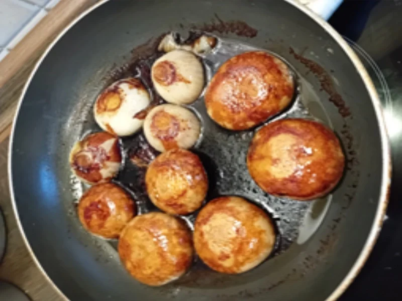 Ein schnelles Abendessen - Rezept - Bild Nr. 10