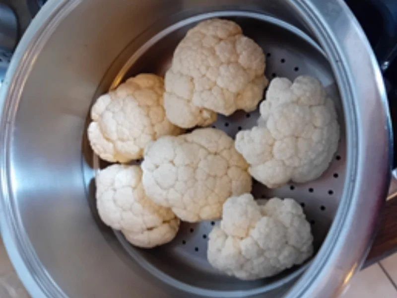 Rezept: Schlemmer-Filet mit Blumenkohl und Kartoffelstampf Bild Nr. 7 Schlemmer-Filet mit Blumenkohl und Kartoffelstampf - Rezept - Bild Nr. 7