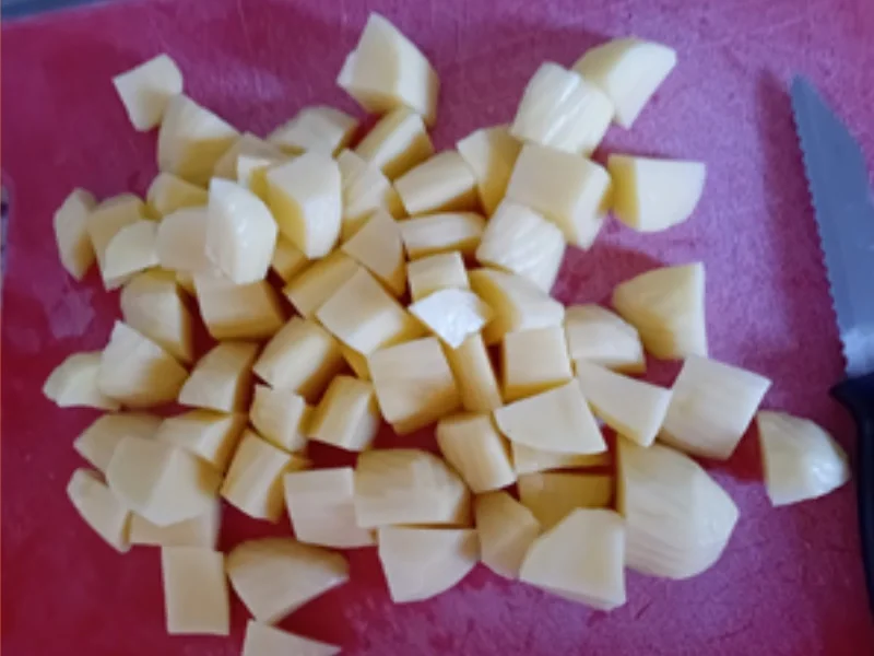 Rezept: Schlemmer-Filet mit Blumenkohl und Kartoffelstampf Bild Nr. 10 Schlemmer-Filet mit Blumenkohl und Kartoffelstampf - Rezept - Bild Nr. 10