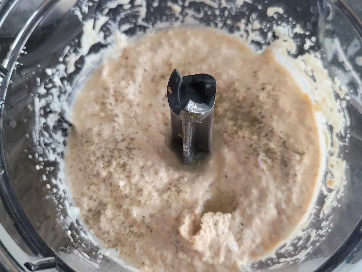 Lachs-Creme-Aufstrich à la Biggi - Rezept - Bild Nr. 8