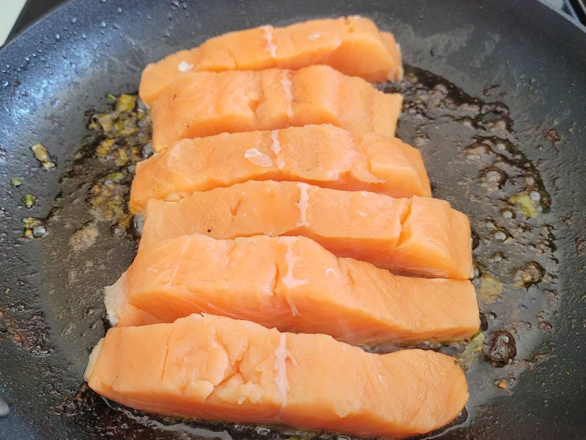 Lachs-Creme-Aufstrich à la Biggi - Rezept - Bild Nr. 4