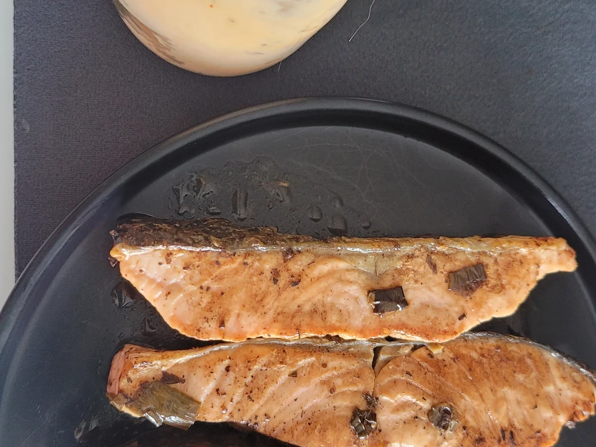 Lachs-Creme-Aufstrich à la Biggi - Rezept - Bild Nr. 5