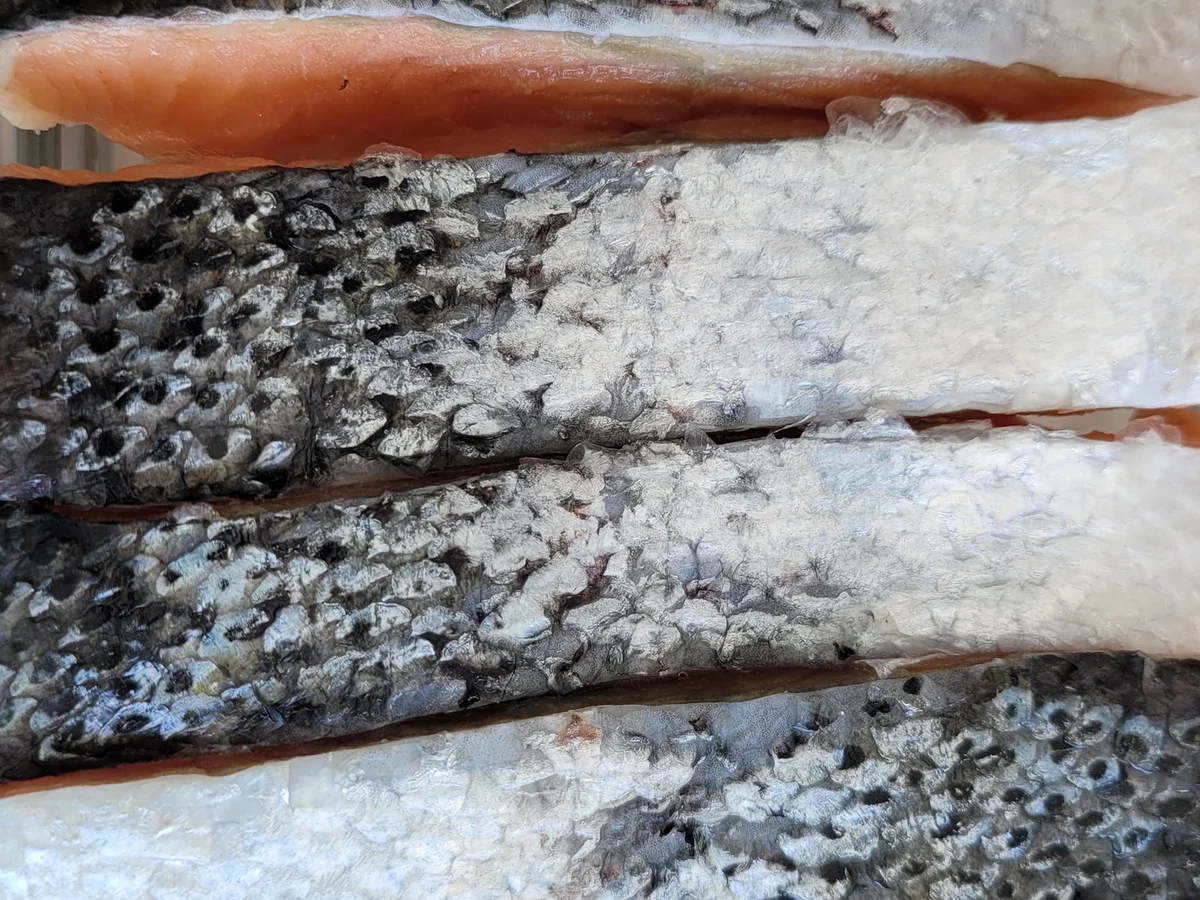 Lachs-Creme-Aufstrich à la Biggi - Rezept - Bild Nr. 3