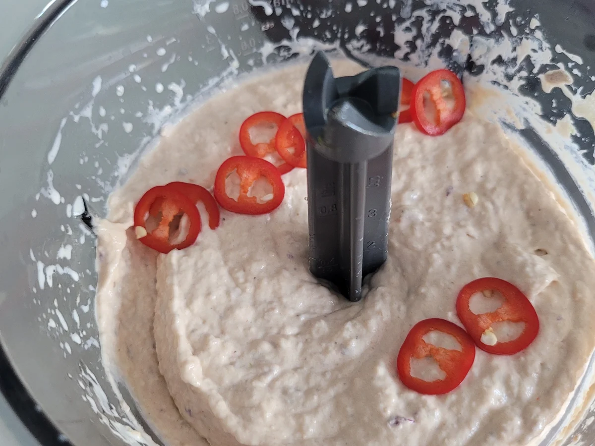 Lachs-Creme-Aufstrich à la Biggi - Rezept - Bild Nr. 16