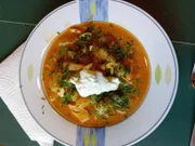 Hähnchenbrustfilet-Kohlrabi-Geschnetzeltes - Rezept - Bild Nr. 2