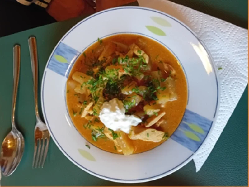 Hähnchenbrustfilet-Kohlrabi-Geschnetzeltes - Rezept - Bild Nr. 14