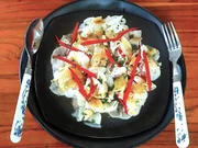 Rettichsalat alla Sanur Beach - Rezept - Bild Nr. 2