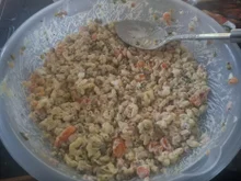 Nudelsalat - Rezept - Bild Nr. 2